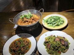 -建德食府·十八年建德菜(天目里国际街区店)