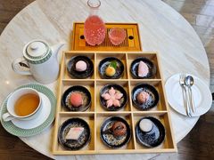 -苏州希尔顿酒店·园大堂吧