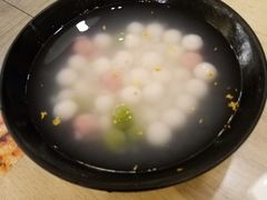 酒酿圆子-穆桂英美食(南禅寺店)