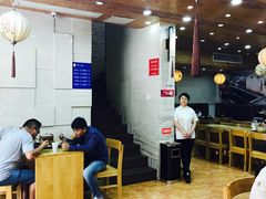 大堂-百年尹氏汤包(湖南路狮子桥店)