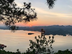 -千岛湖天屿景区