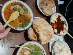 -李小老烧饼(常营民族家园店)