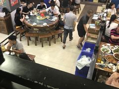 -江湖黑大兔(杨家坪店)