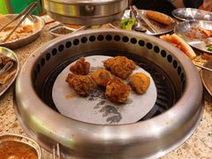 -姜胖胖首尔自助烤肉·街头小吃大排档(国瑞中心店)