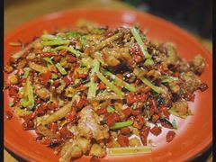 夺命霸王蛙-半步颠小酒馆(繁花中心)