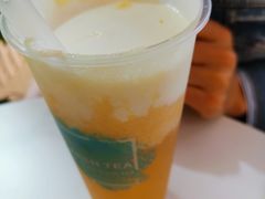 芒果奶盖格瓦斯-库滋明·俄罗斯特色美食(中央大街店)