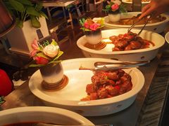 -威海蓝海御华大饭店·蓝钻美食自助百汇