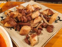 馕丁炒烤肉-疆Jiang·新疆秘制料理