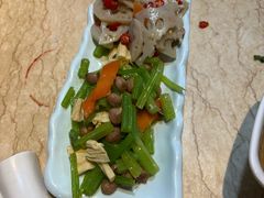 -马记伊源斋涮肉·清真菜(百子湾店)