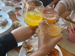 -视界美食自助餐厅·石家庄希尔顿酒店