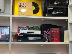 -M.F CDshop唱片店