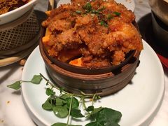 圆笼粉蒸肉-蔴将·川菜(黄龙万科店)