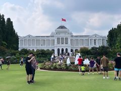 -新加坡总统府