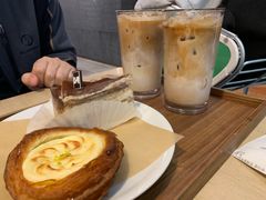 -Coffee@Works(仁川国际机场店)