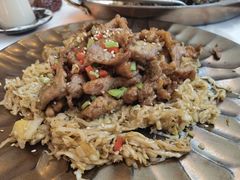 -龟兹KUCINA·新疆菜(前滩L+PLAZA店)