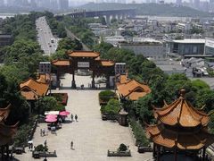 -黄鹤楼公园(黄鹤楼)