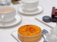 香草焦糖烤布蕾-PAUL LAFAYET 法式甜品(深圳湾万象城店)