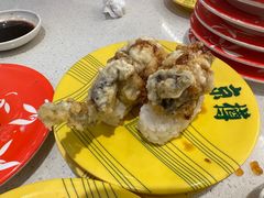 -京樽回転寿司(奥林匹克店)