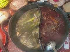 -赵美丽·重庆社区火锅·直营店(火车东站·中豪国际店)
