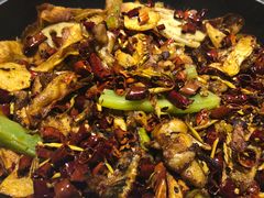 干锅牛蛙-蛙蛙叫干锅年代(簋街总店)
