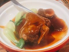 -绿茶餐厅(华贸购物中心店)