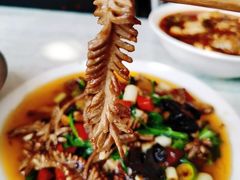 -豆腐脑花