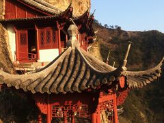 -大慈岩风景区