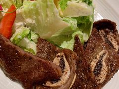 牛仔骨凯撒沙拉-Osteria Garden 生蚝花园餐厅(原进贤路店)