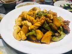 -粗粮人家·东北菜(洋桥店)