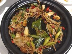 -胡氏大盘鸡新疆菜(谈固店)