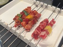 -呼伦一只牛·烧串酒场(陆家嘴店)