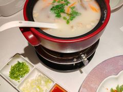老北京全羊汤-在前门·烤鸭北京菜(五月花广场店)