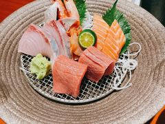 -乾山寿司(好运街店)