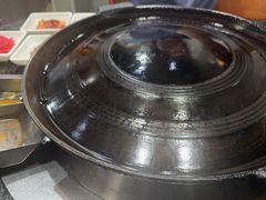 -海花锅盖烧烤店(怡馨家园店)