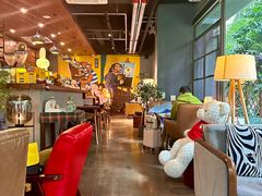 -咖法森林·咖啡  酒吧(天河店)