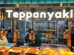 -東盛炭烤自助料理(浦东文峰广场店)