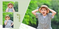-蜜糖派儿童摄影(青建·太阳岛店)