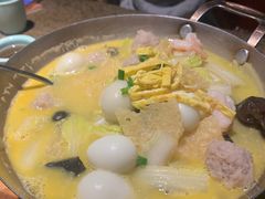 -绿茶餐厅(coco park 店)