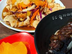 黑猪肉糖醋肉-牛岛王子面馆