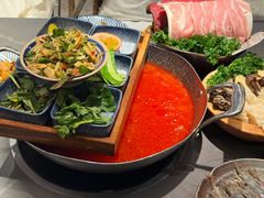 -楠小云·云南鲜菌·鲜牛自助火锅(九眼桥店)