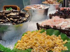 -非烤勿扰韩料自助烤肉(松山湖万科店)