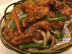 椒盐排条-玲珑餐厅(陕西南路店)