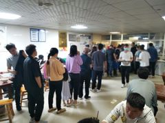 大堂-龙门李家三旦羊肉汤馆