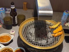 -伍棵煋炭烤自助料理·烤鳗鱼(浦东食品城店)