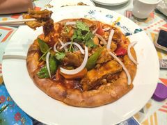 馕包肉-清真吐鲁番餐厅(牛街店)