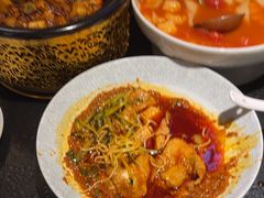 -万重锦·人文川菜馆(骡马市店)