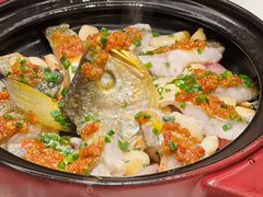 -祥记徽粤融合菜(古井假日店)