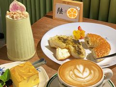 -Catch Bagel(芳草地店)