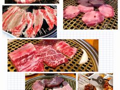 -唯成•韩国炭火烤肉 유성고기