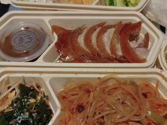 -北京老铺烤鸭(高新店)